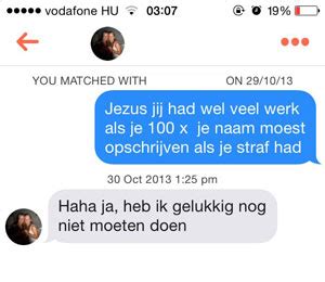 gesprek beginnen tinder|50 manieren om een gesprek op Tinder te beginnen [beste。